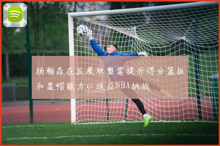 杨瀚森在发展联盟需提升得分篮板和盖帽能力以适应NBA挑战