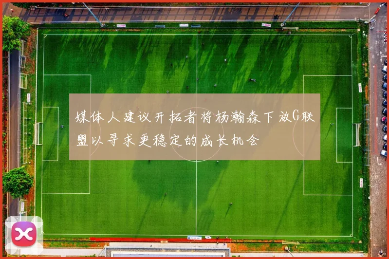 媒体人建议开拓者将杨瀚森下放G联盟以寻求更稳定的成长机会